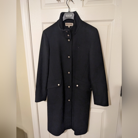 MICHAEL Michael Kors Jackets & Blazers - Michael Kors wool coat sz 12